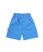 Elephant Short - Blue