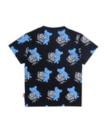 Elephant All Over - Black