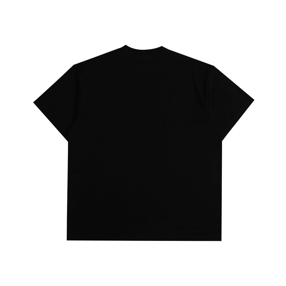 Capital Big Logo - Black