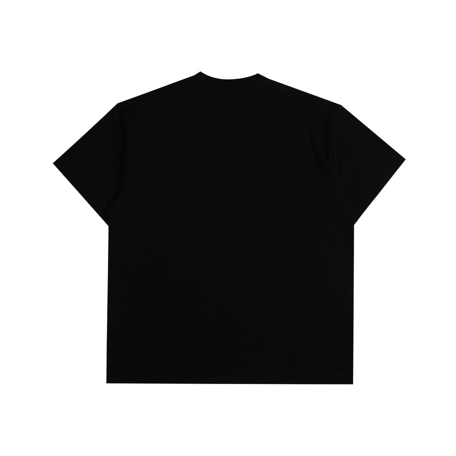 Capital Big Logo - Black