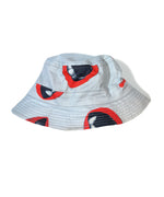 Capital Smile Bukcet Hat - Grey