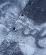 Denim Ash shirt - Navy