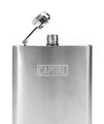 Capital Flask
