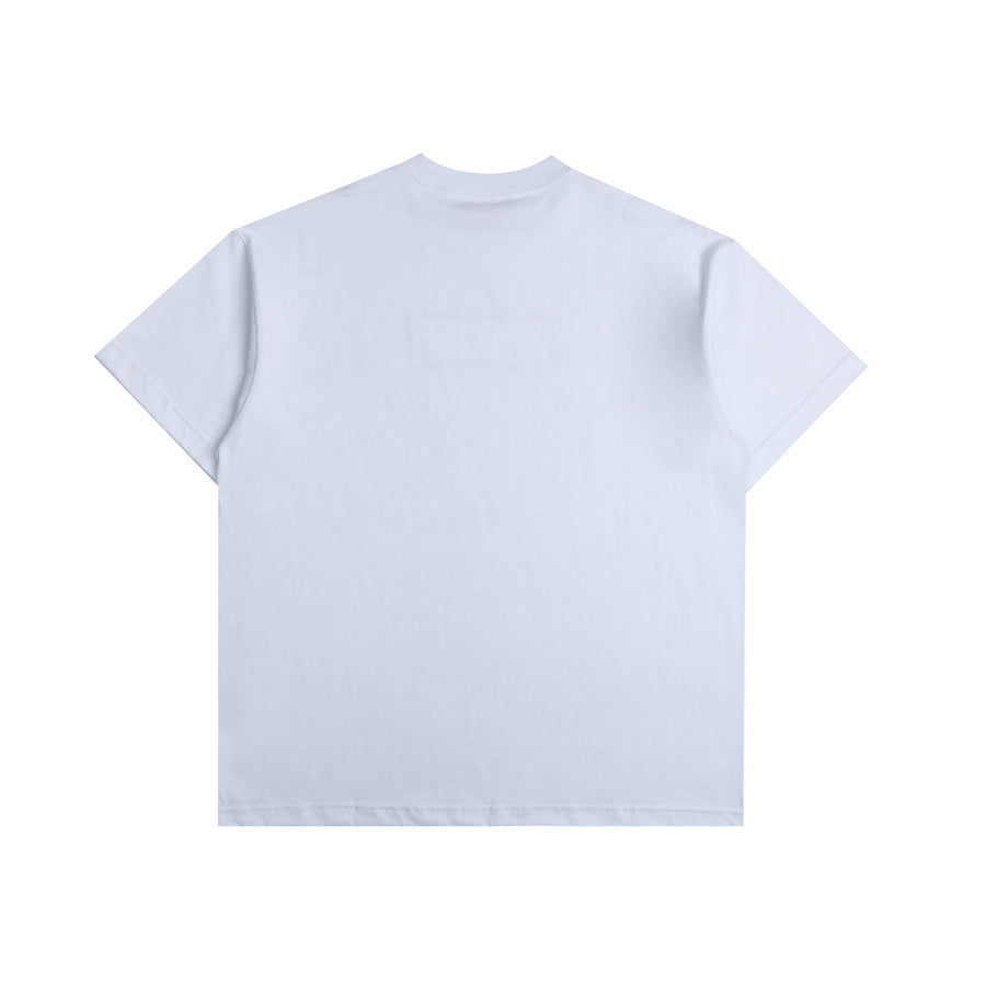 Capital Big Logo - White