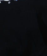 Elephant Hoodie - Black
