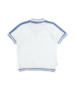 Polo Logo Colors - White
