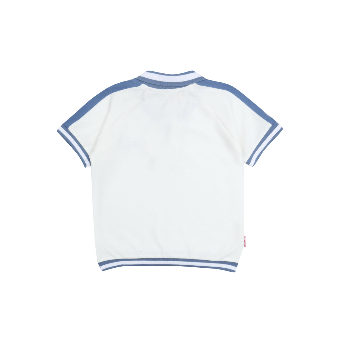 Polo Logo Colors - White