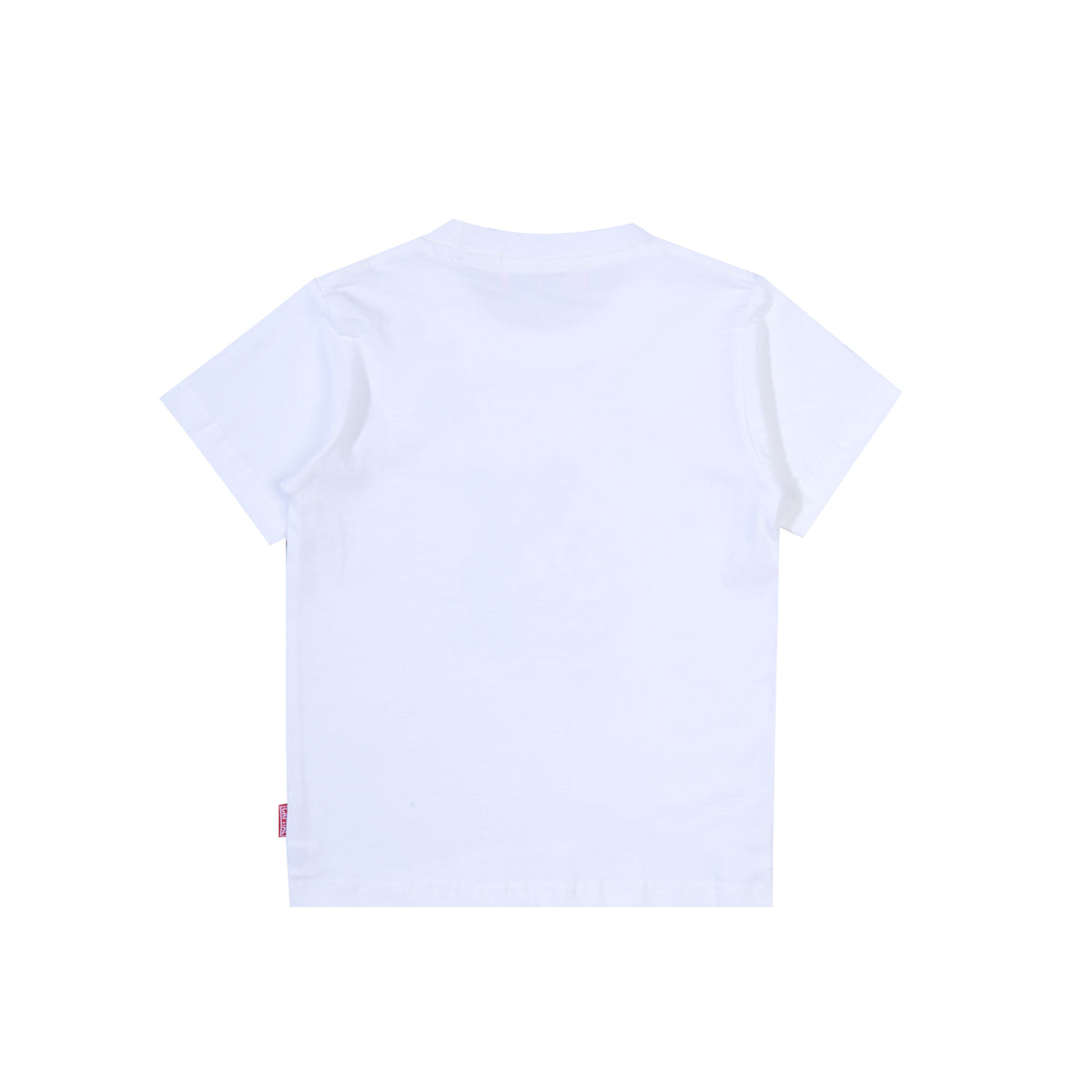 Elephant Kids - White