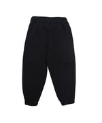 Logo Colors Sweatpants - Black