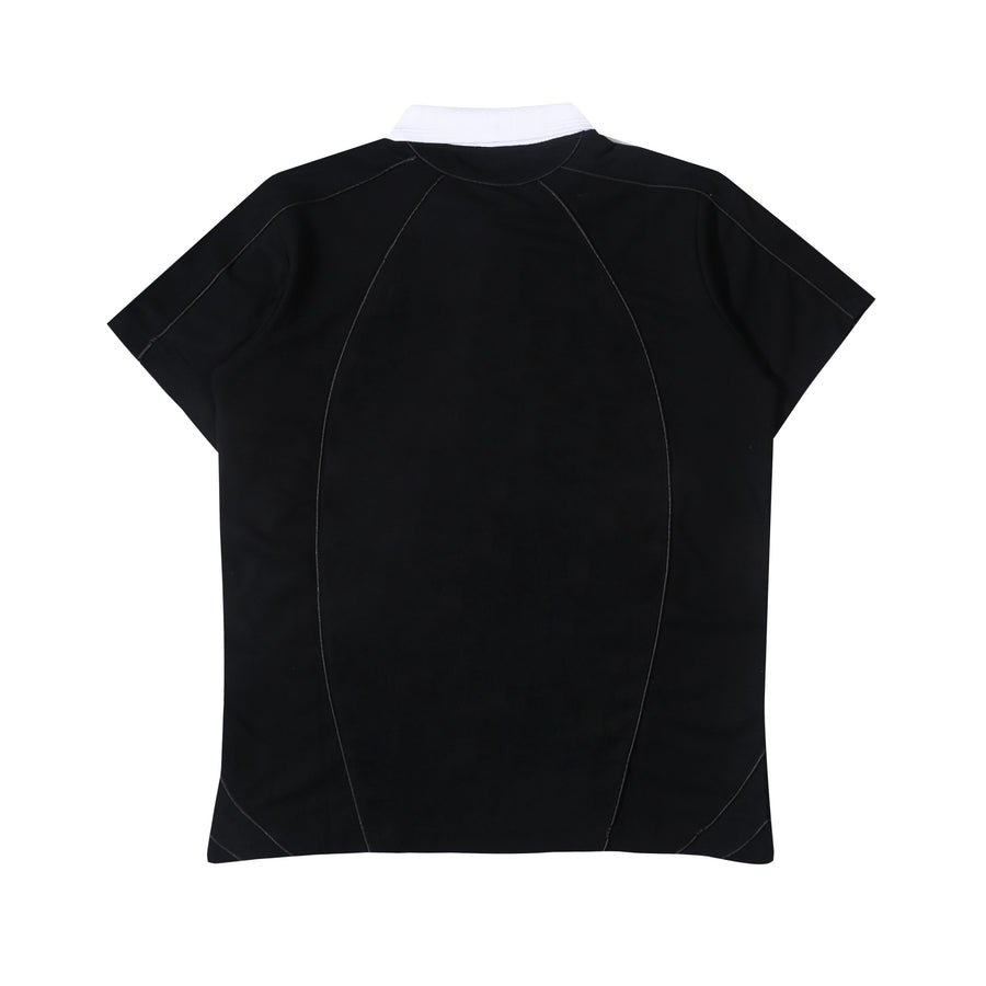 Vince Polo Shirt - Black