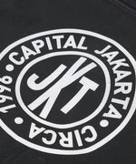 Capital Tote Bag - Black
