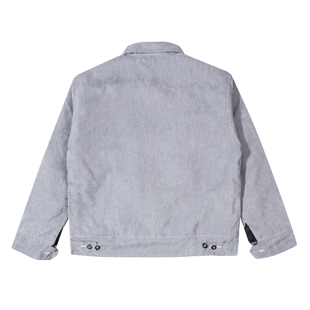 Classic Corduroy Work Jacket - Grey