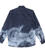 Denim Ash shirt - Navy