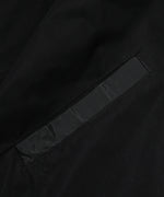 Capital Track Cagoule - Black
