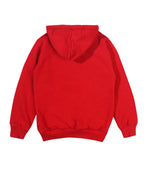 Elephant Hoodie - Red