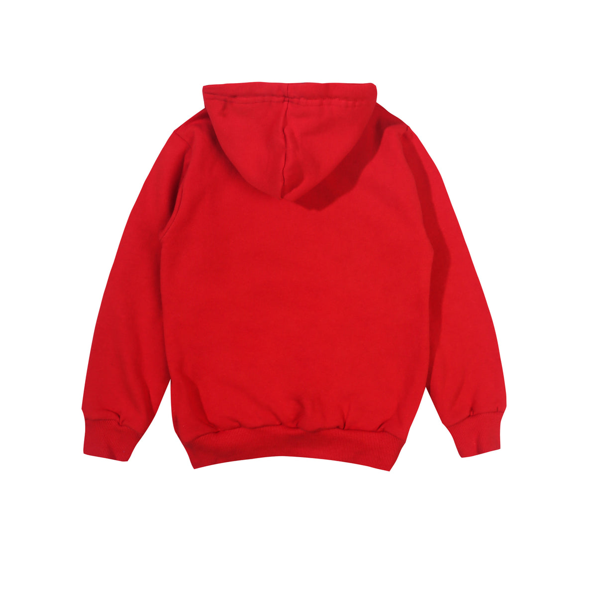 Elephant Hoodie - Red