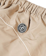 Capital Piping Line Trackpants - Cream
