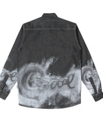 Denim Ash shirt - Black