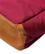 Capital Tote Bag - Maroon