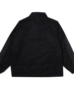 Capital Track Cagoule - Black