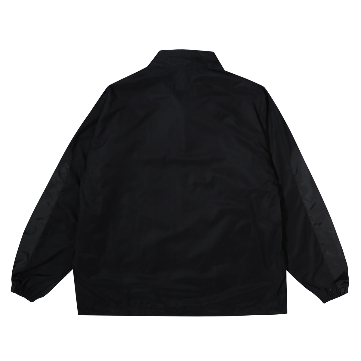 Capital Track Cagoule - Black