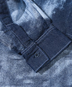 Denim Ash shirt - Navy