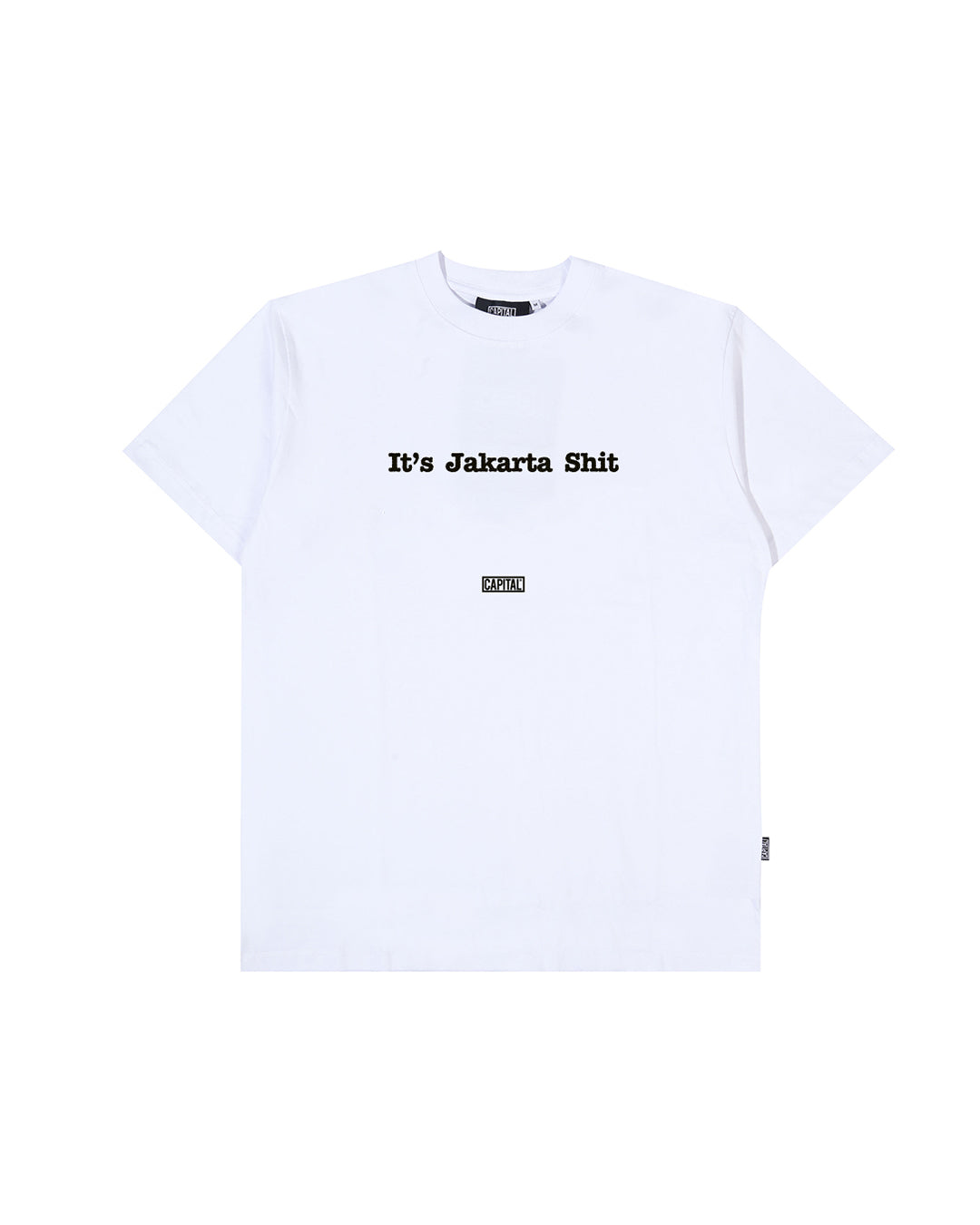 It's Jakarta Shit - White