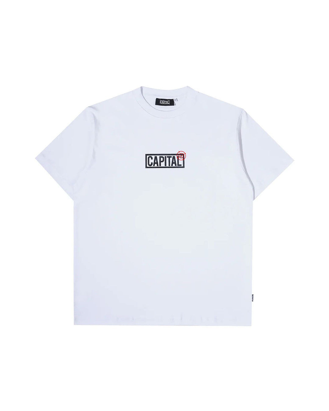 Capital x All  In Mayhem - White