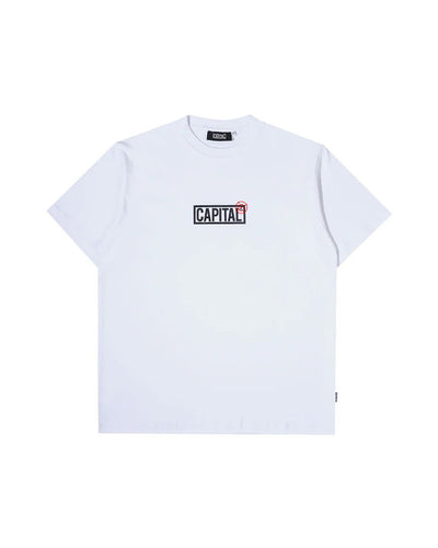 Capital x All  In Mayhem - White