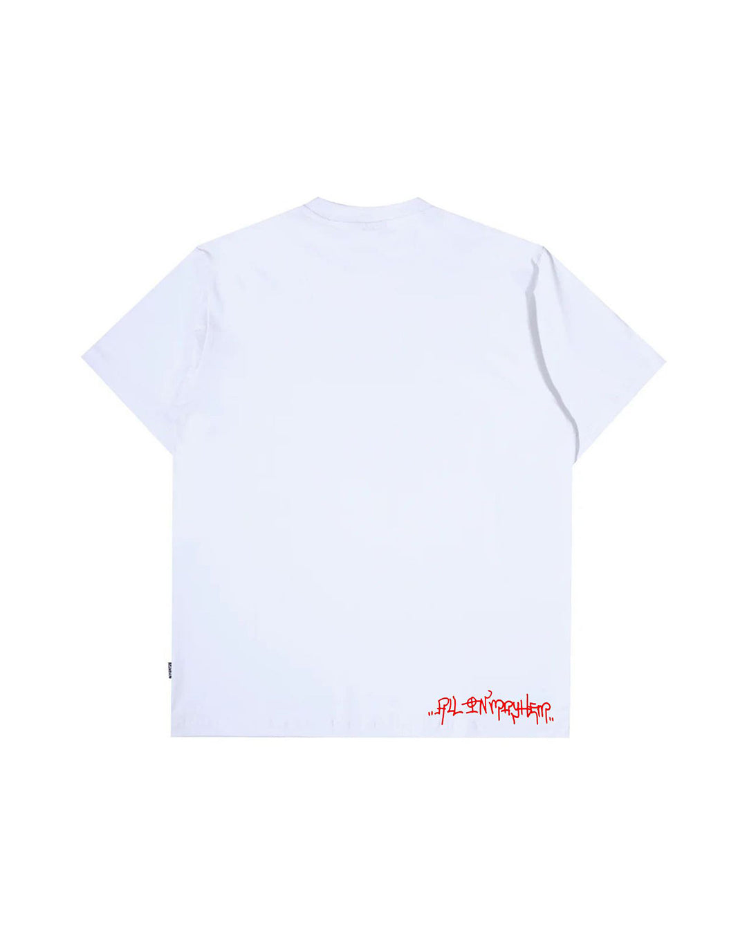 Capital x All  In Mayhem - White